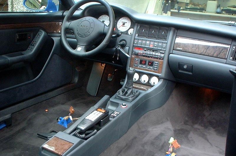    Audi 80 B3 2  1988     DRIVE2