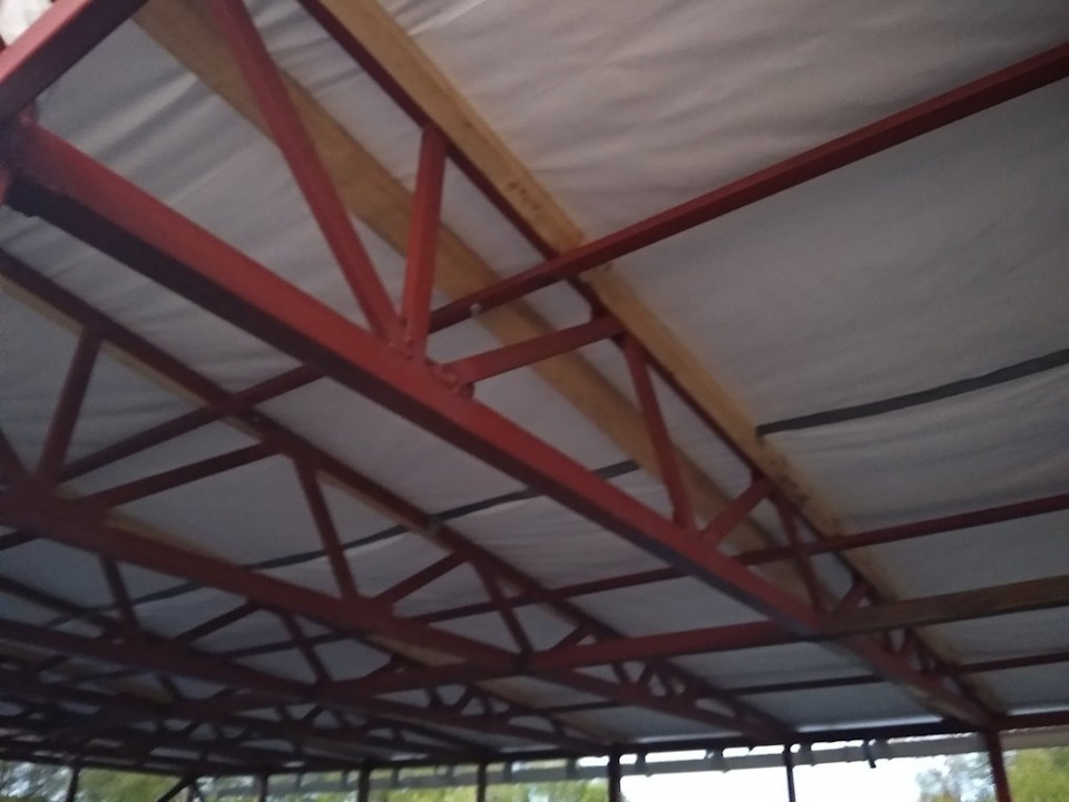 Новороссийска металлоконструкции гараж Новороссийска металлоконструкции гараж