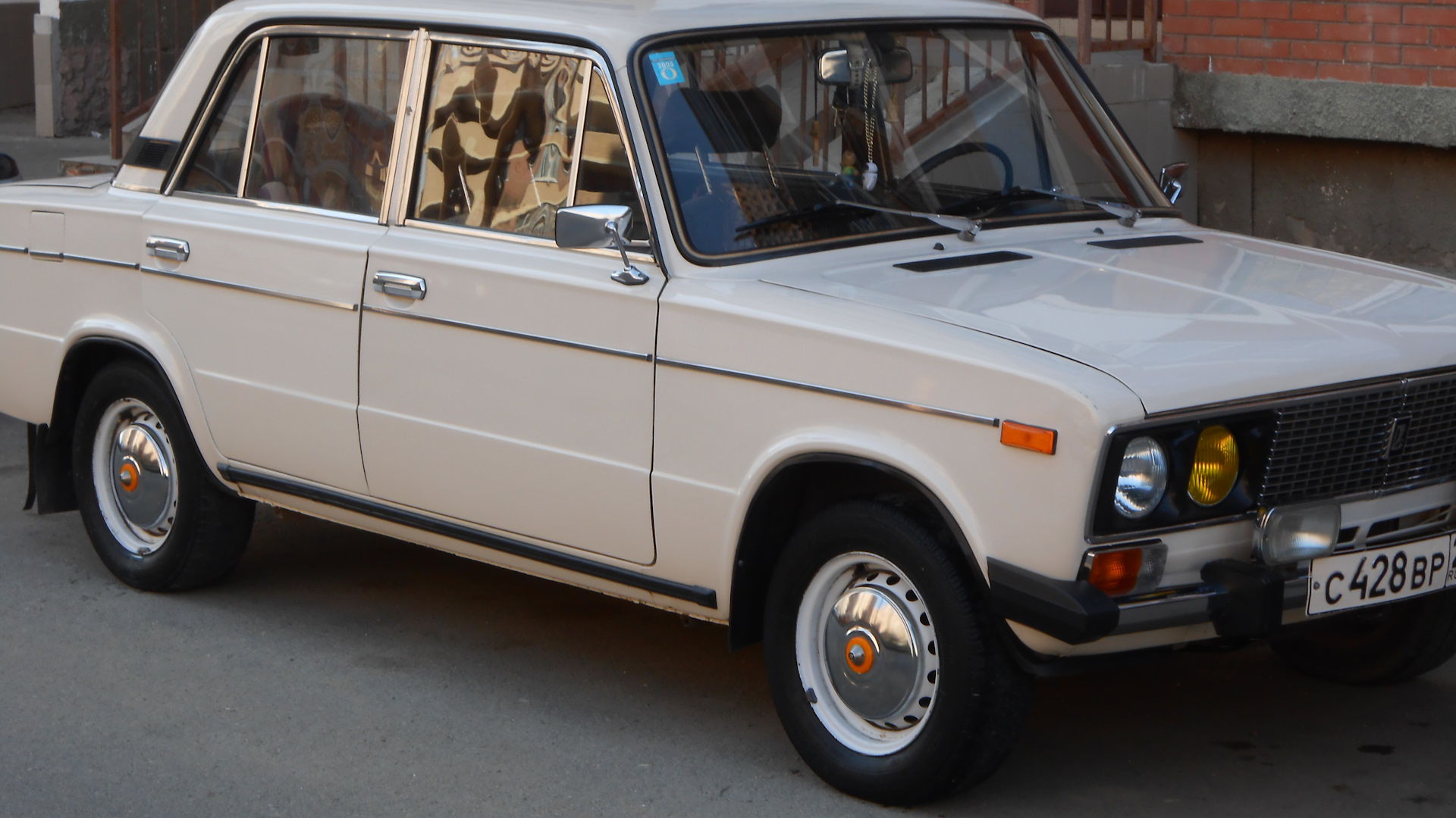 Lada 2106 1.6 бензиновый 1997 | классика ВАЗ на DRIVE2