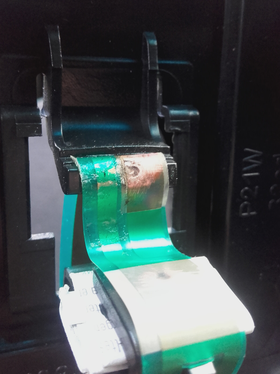 Задние стопы ВАЗ 2109. — DRIVE2