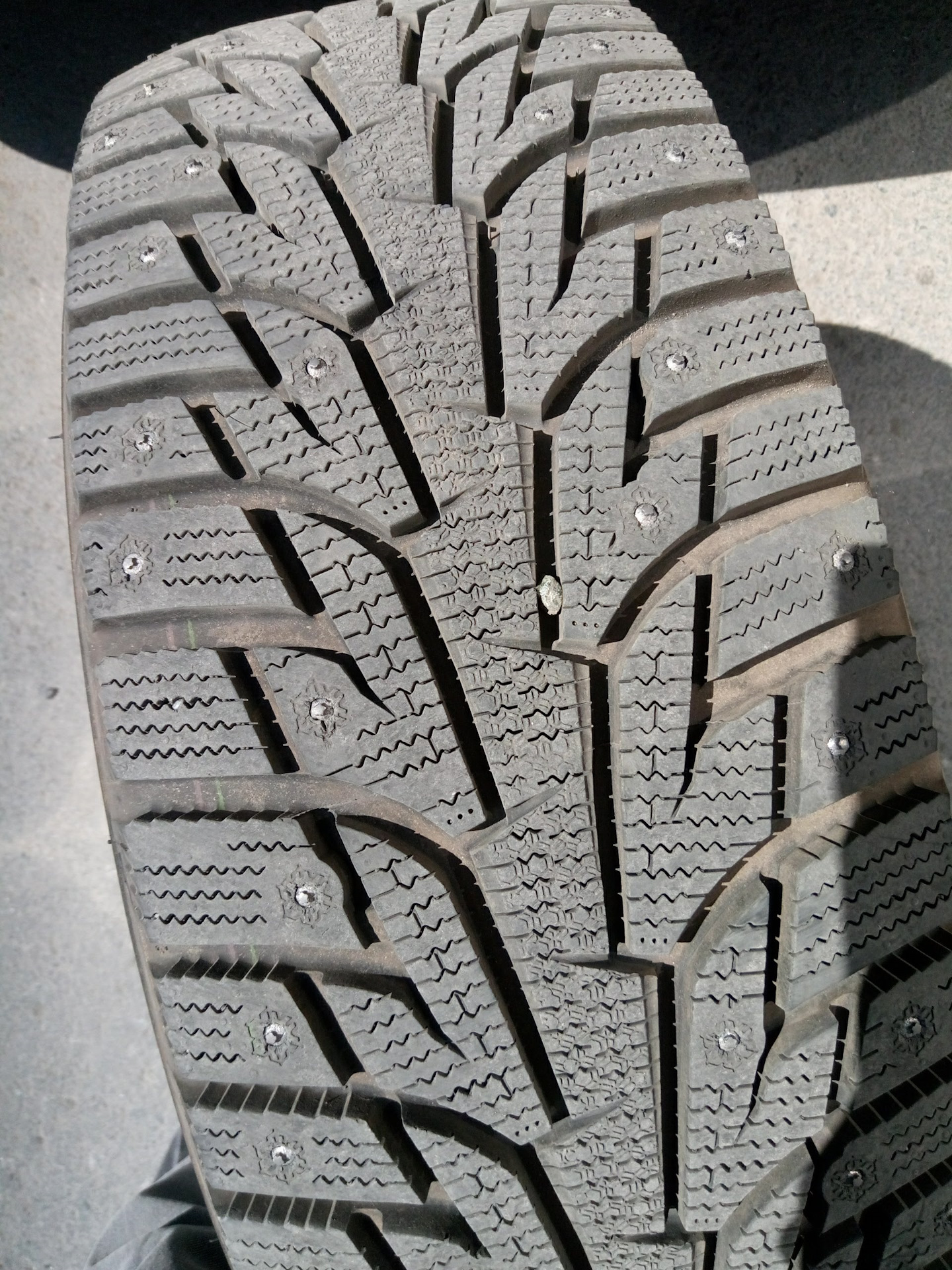 Шины Hankook W429 i Pike RS2 отзывы, тесты шин Ханкук …