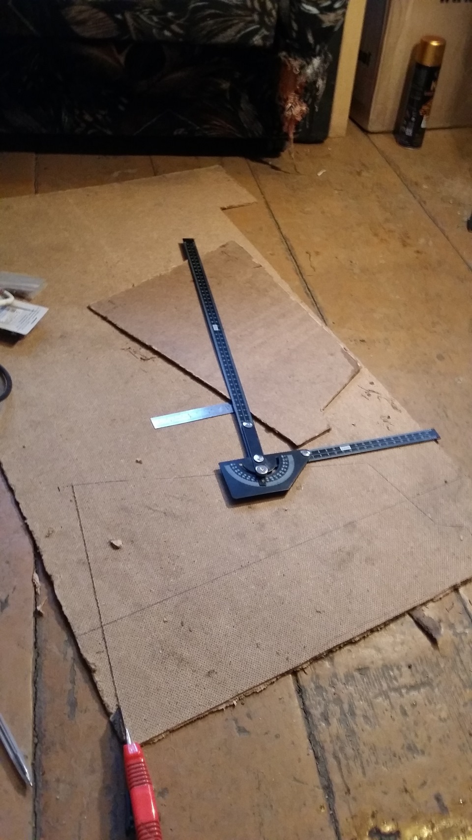 самодельная консоль ваз 2109 — Lada 21093i, 1,5 л, 2002 года | стайлинг ...