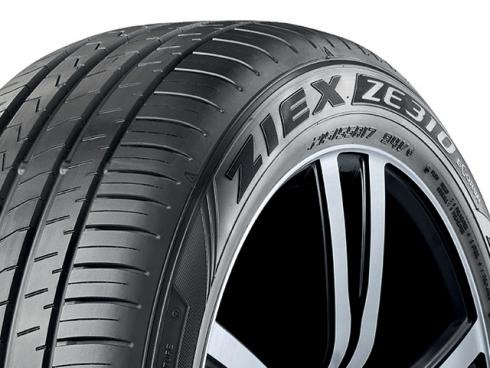 Летняя резина Falken ZE310 — I'm back — Subaru Outback (BP), 2,5 л ...