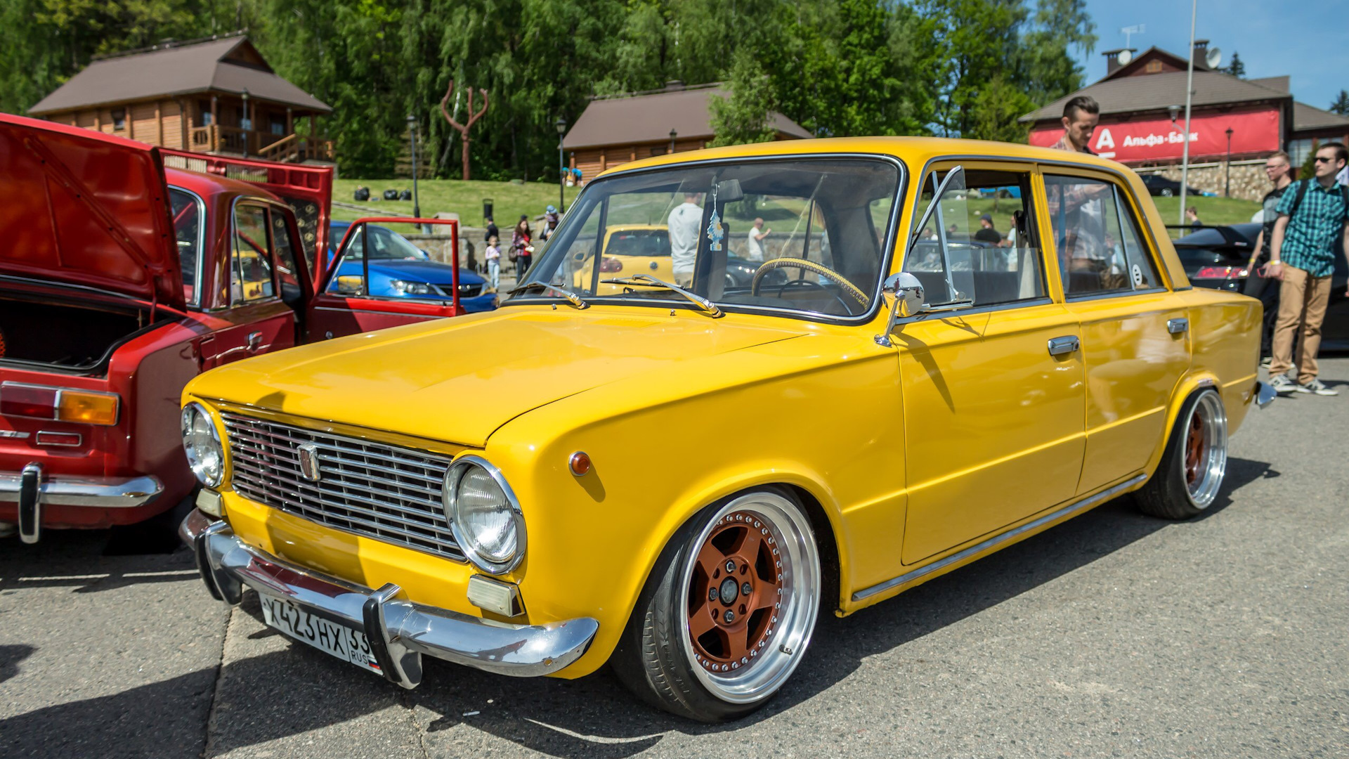 Lada 2101 ресто