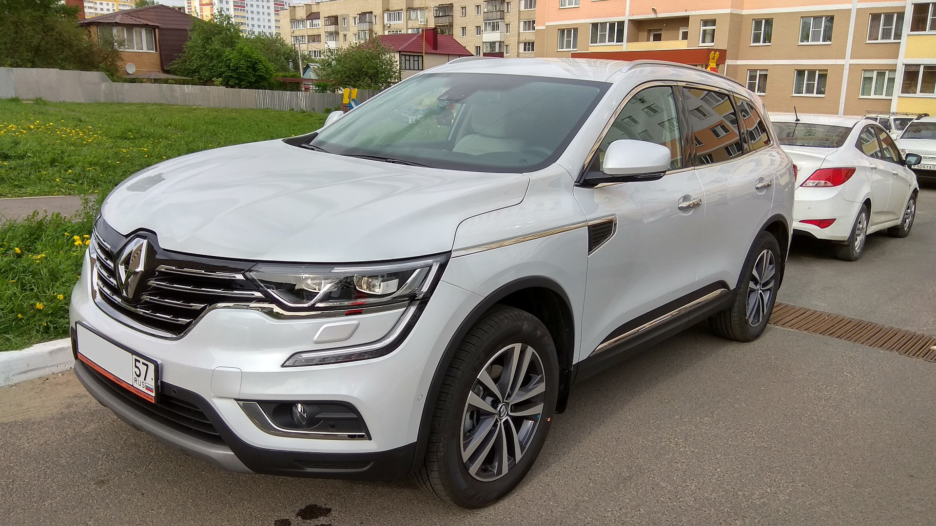 KOLEOS 2. Рено Колеос 2 отзывы.