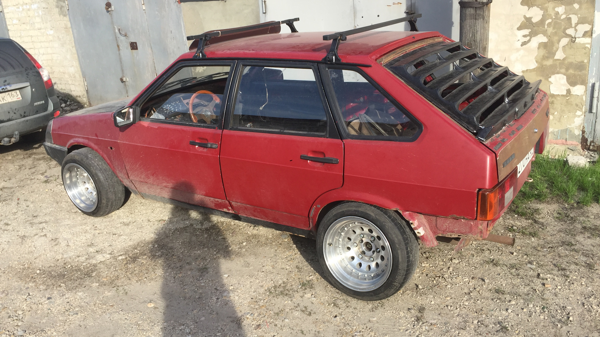 Как поднять ваз 2109 (много фото) - avtozahod.ru