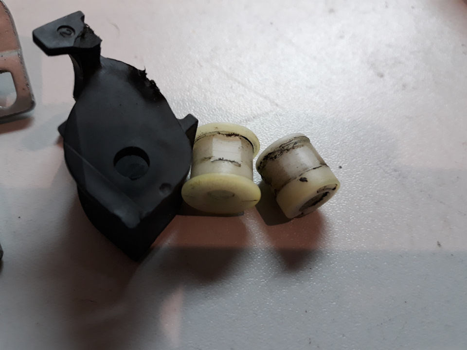 тут видна проточка — Opel Vectra C