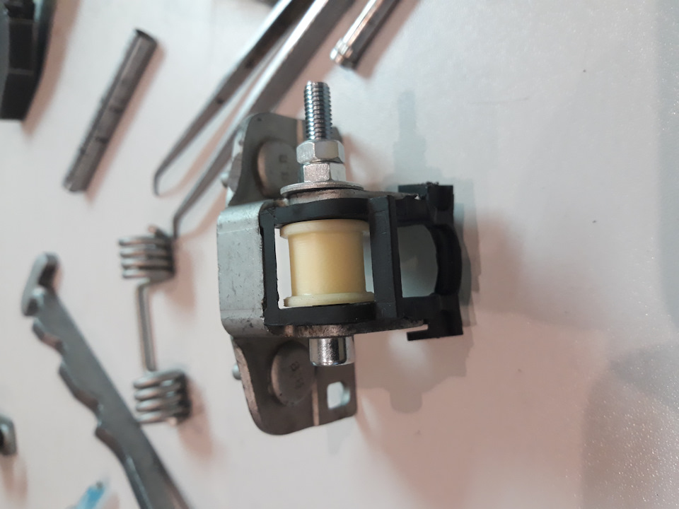 Фото в бортжурнале Opel Vectra C