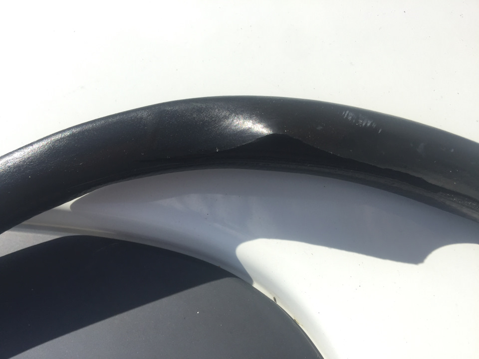 Фото в бортжурнале Isuzu VehiCross