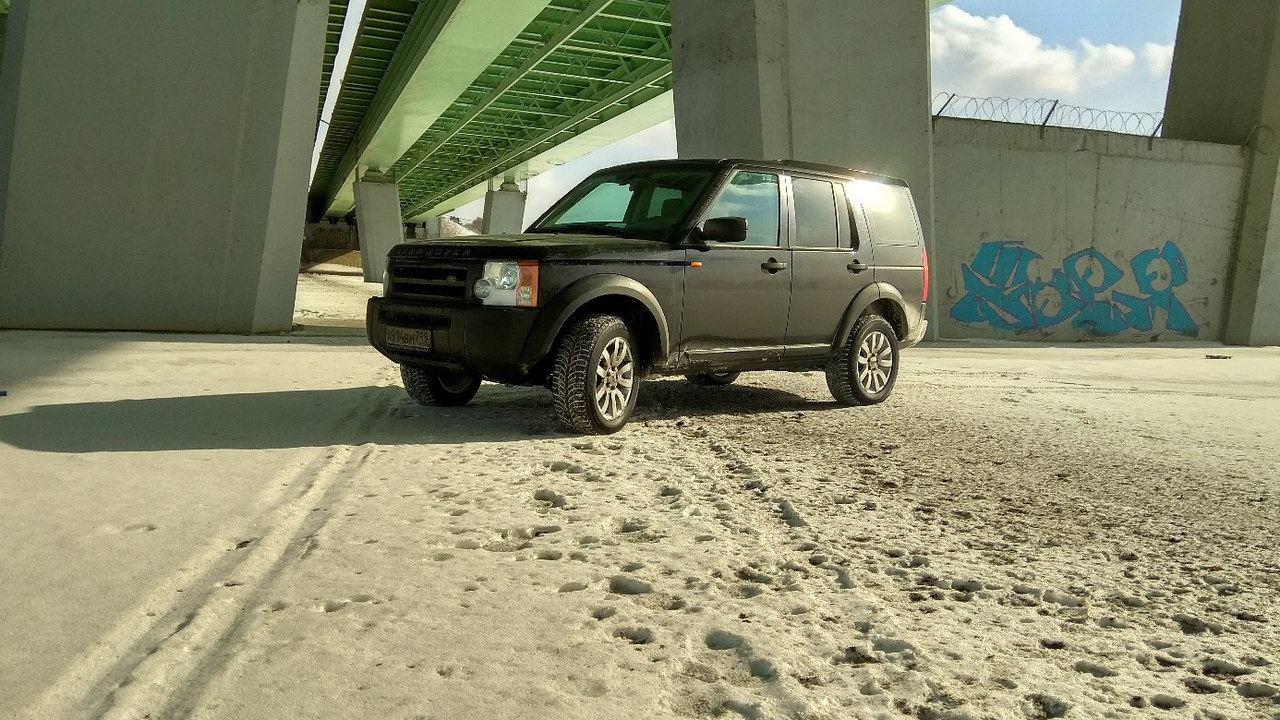 Land Rover Discovery 4 Купить Б У