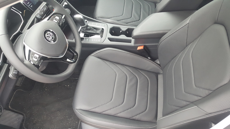 Фото в бортжурнале Volkswagen Jetta VI