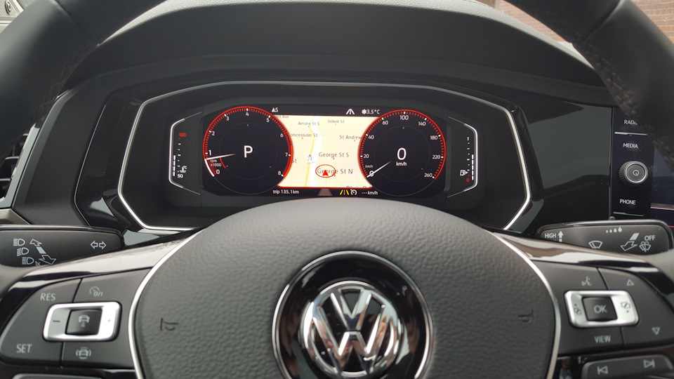 Фото в бортжурнале Volkswagen Jetta VI