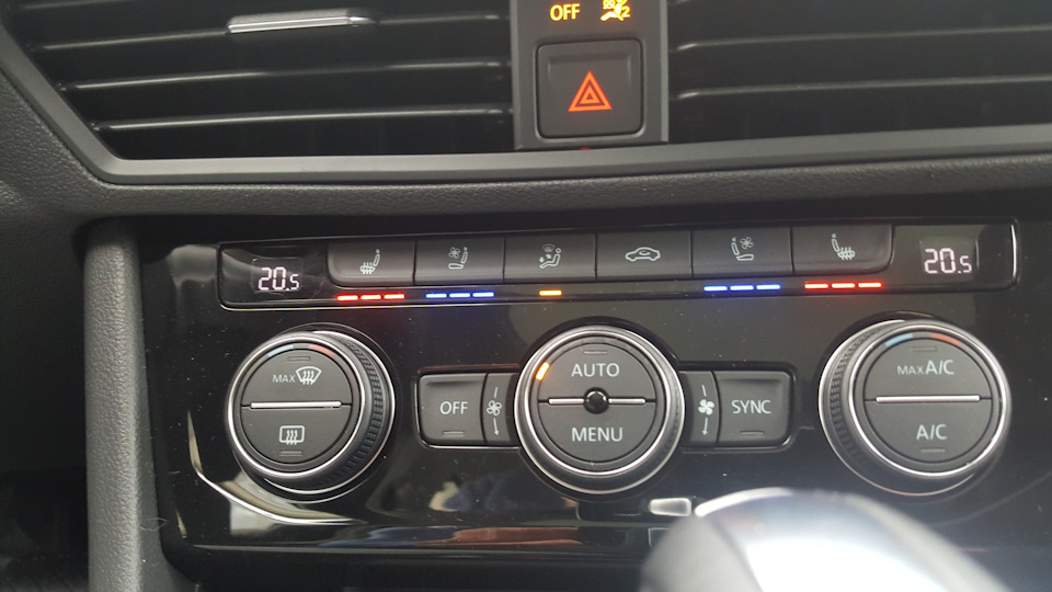 Фото в бортжурнале Volkswagen Jetta VI