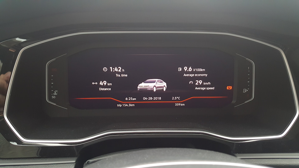 Фото в бортжурнале Volkswagen Jetta VI