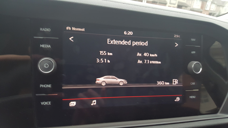 Фото в бортжурнале Volkswagen Jetta VI