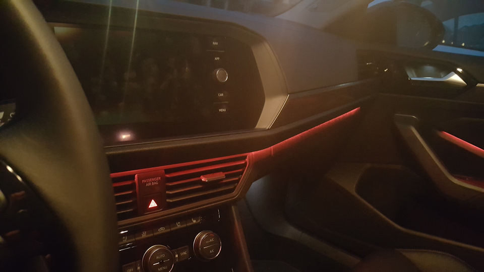 Фото в бортжурнале Volkswagen Jetta VI