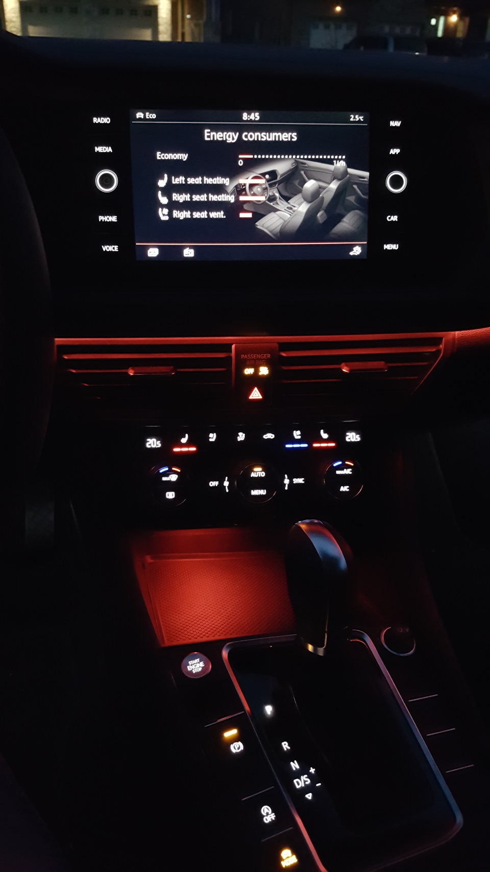 Фото в бортжурнале Volkswagen Jetta VI