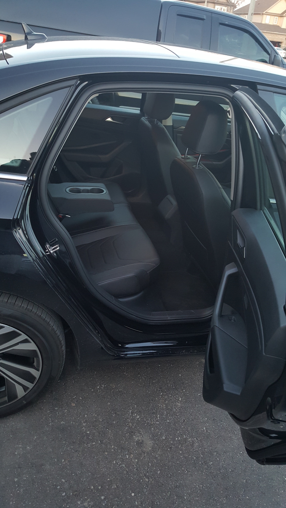 Фото в бортжурнале Volkswagen Jetta VI