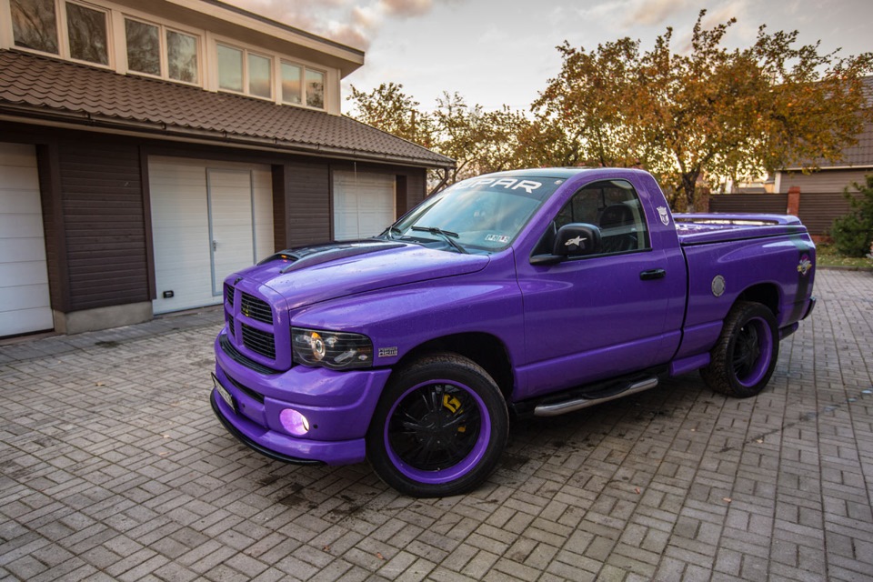 Dodge Ram Tuning