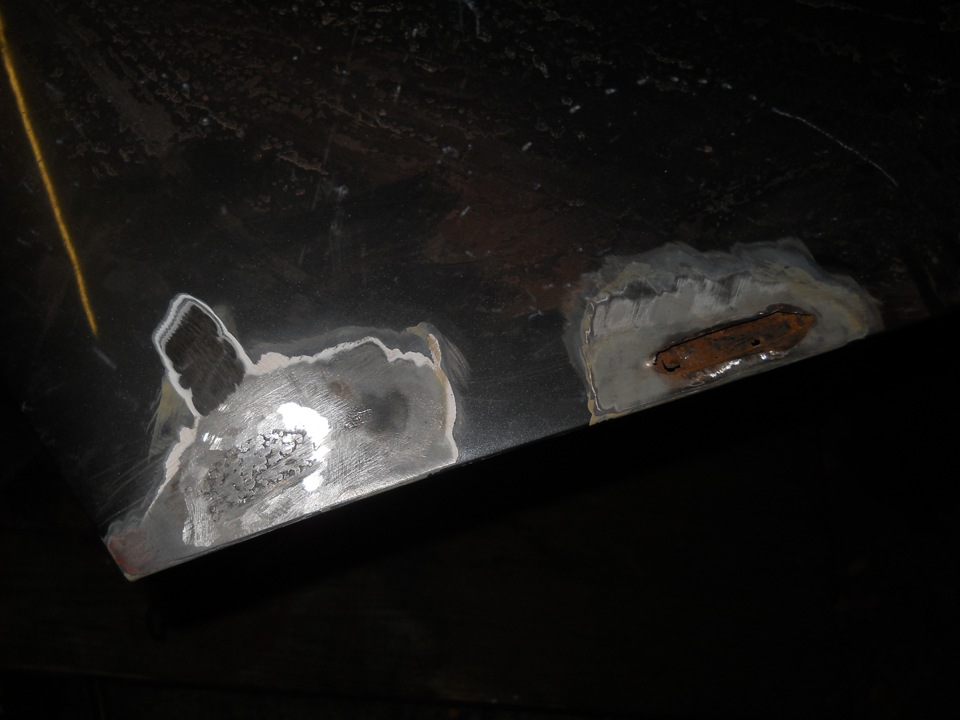 коррозия и Ягуар — Jaguar XJ6 (XJ40), 4 л, 1991 года | кузовной ремонт ...