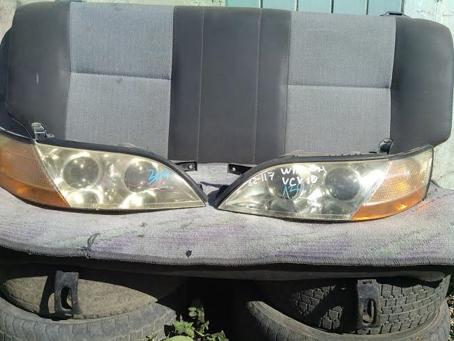 Фара Тойота Ипсум Купить В Новосибирске