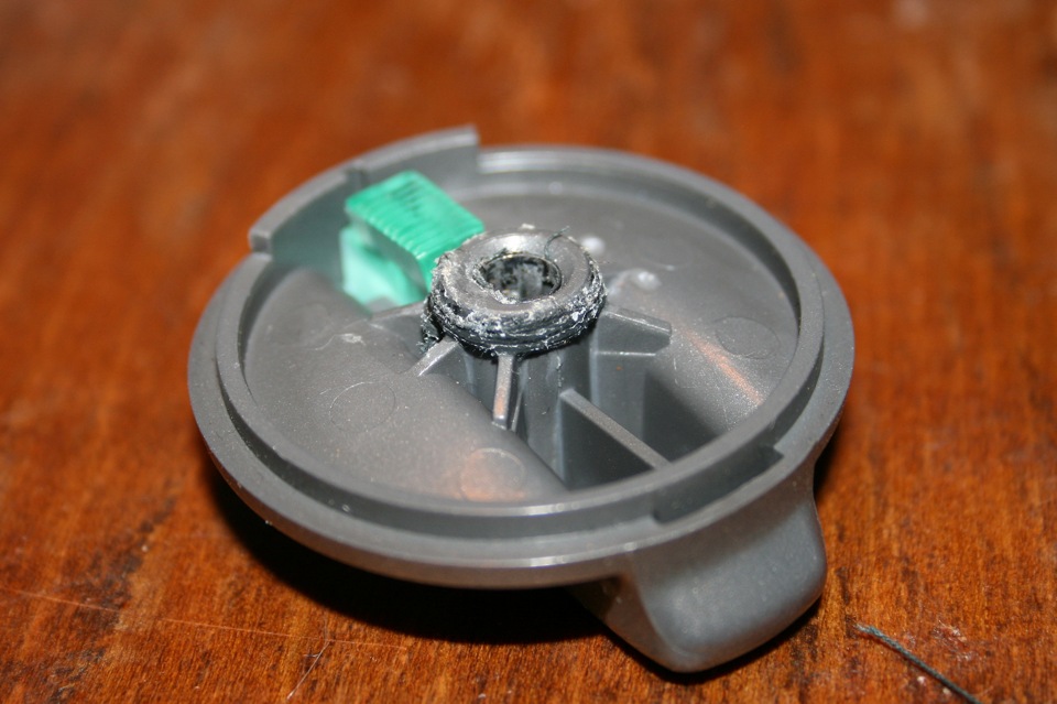 Сломалась крутилка =( ПЕЧАЛЬКО! -> ПОЧИНИЛЬКО =) — Hyundai Accent (2G ...