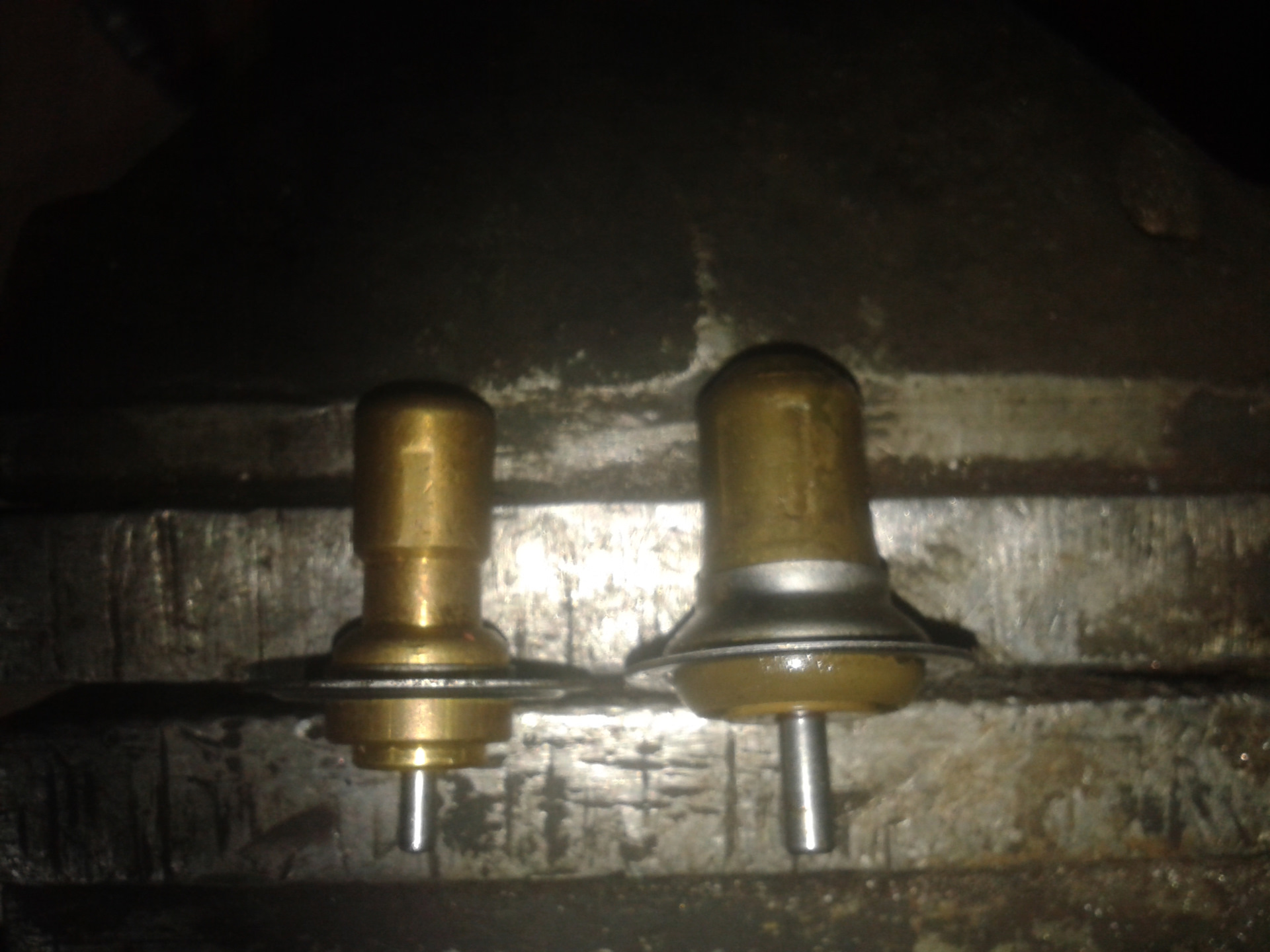 Замена термоэлемента 3017.87D2 на ГРАНТЕ фирма WAHLER — Lada Калина ...