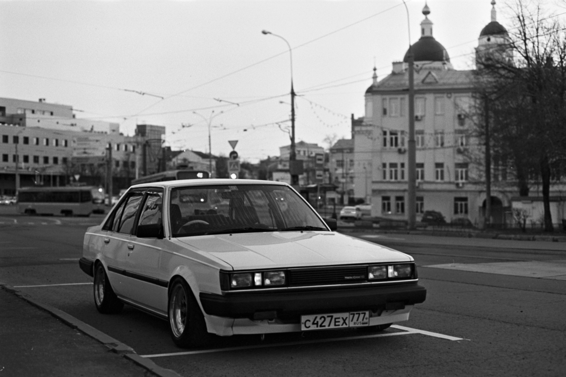 Toyota Carina aa63