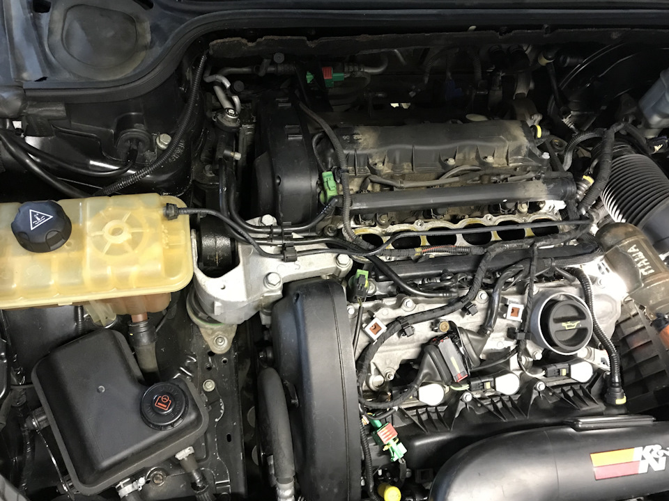Depollution System faulty Peugeot 407 Korkealaatuinen