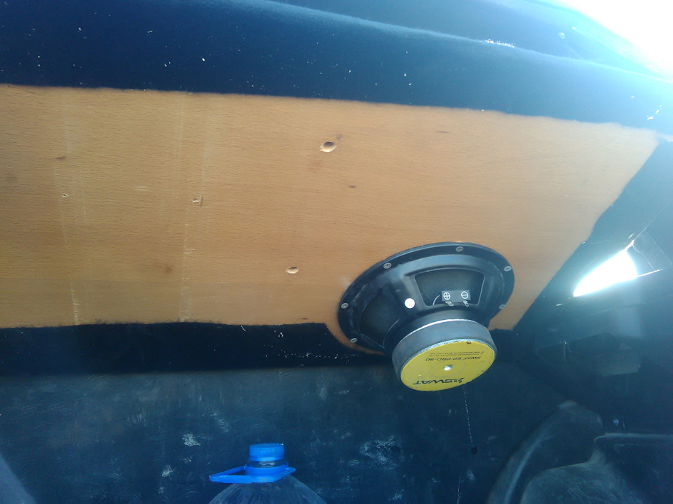 Решил таки установить музыку в авто. — Lada 4x4 3D, 1,9 л, 1985 года ...