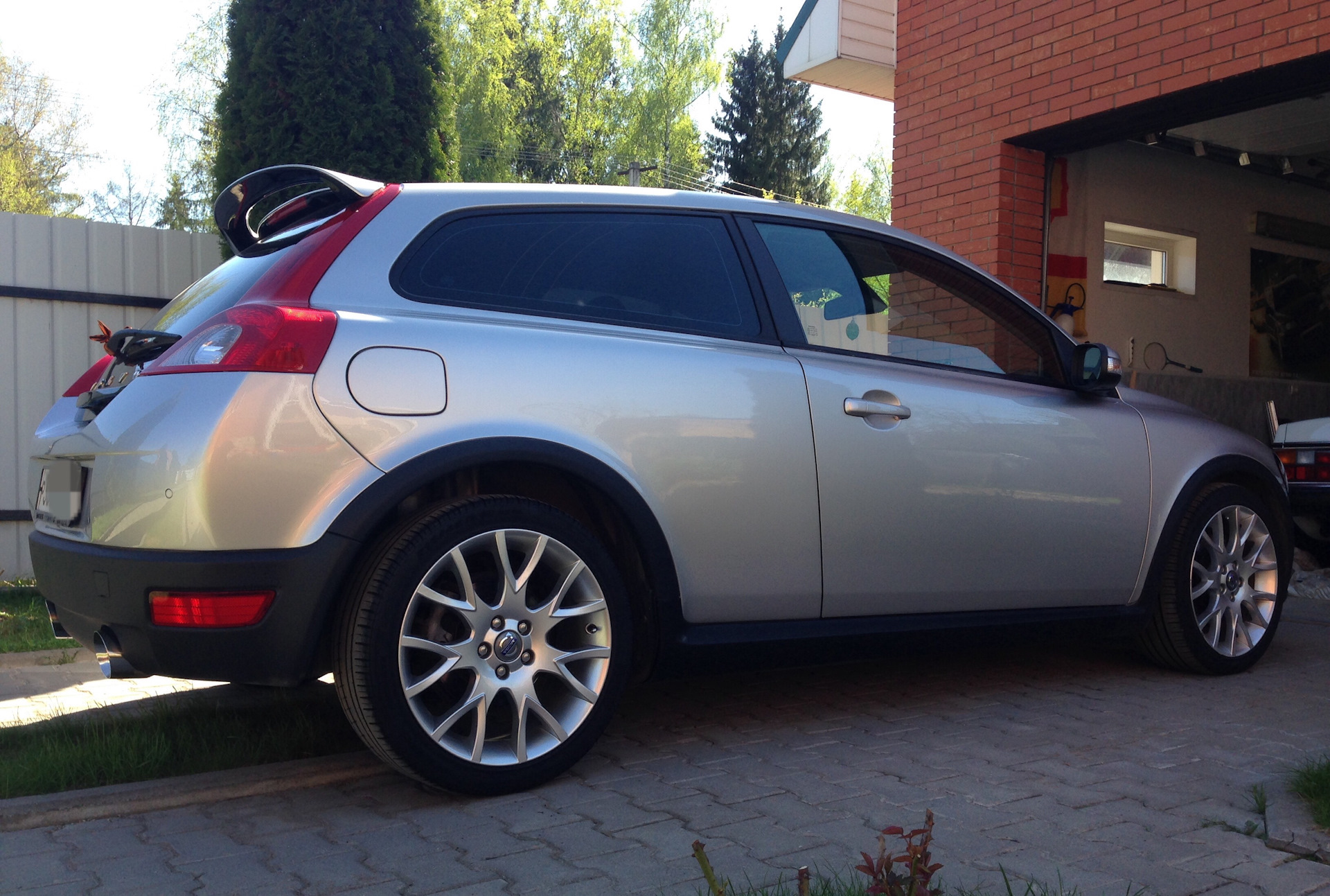 Volvo c30 r