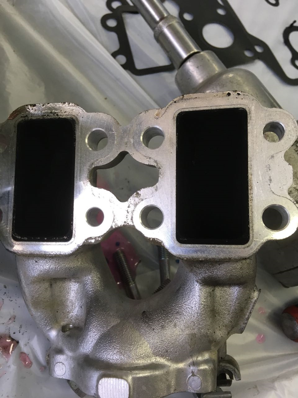 ТО 125, чистка ЕГР и форсунок — Toyota Land Cruiser 200, 4,5 л, 2010 ...