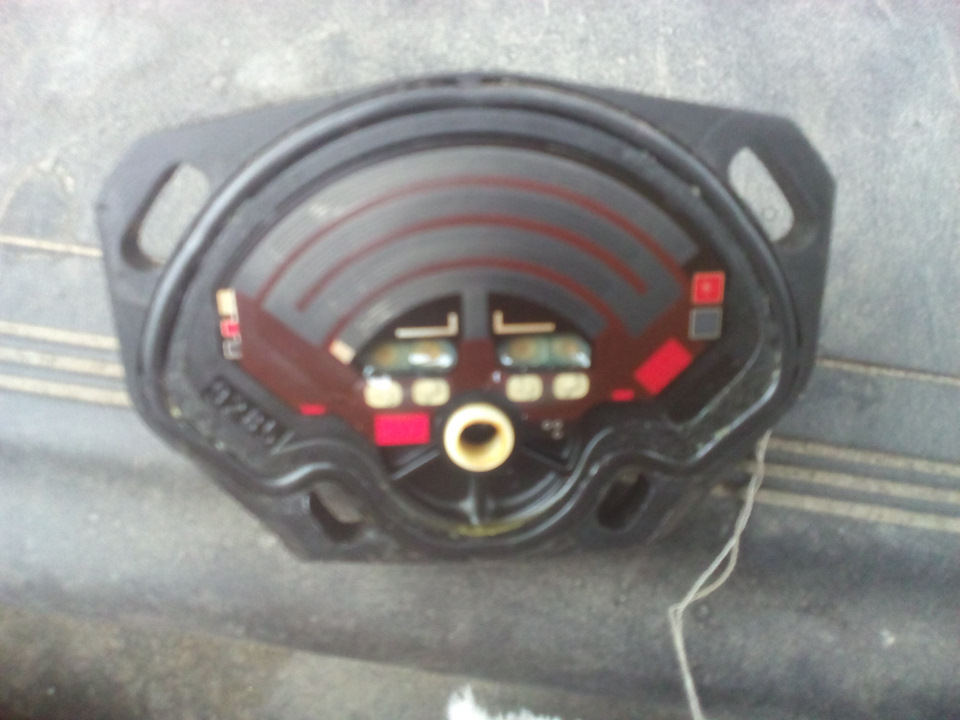 Всеми любимый дпдз — Volkswagen Passat B3, 1,8 л, 1992 года | своими ...