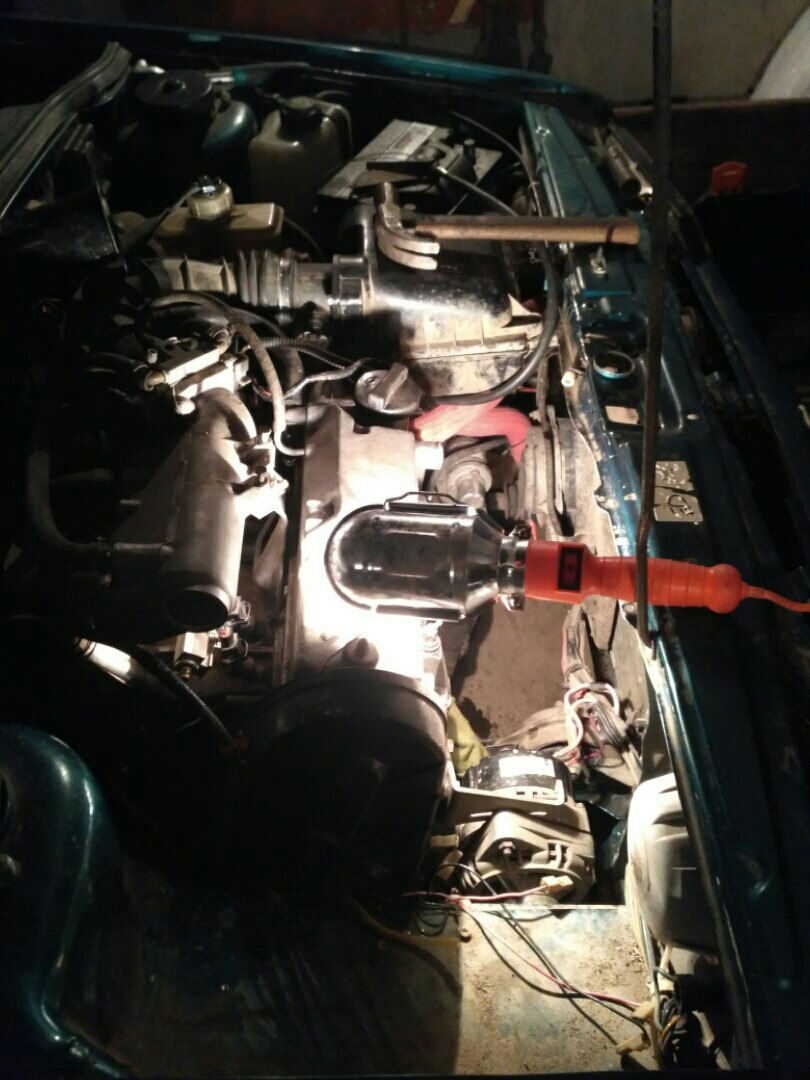 Замена пробок блока цилиндров — Lada 21099, 1,6 л, 1996 года | своими ...