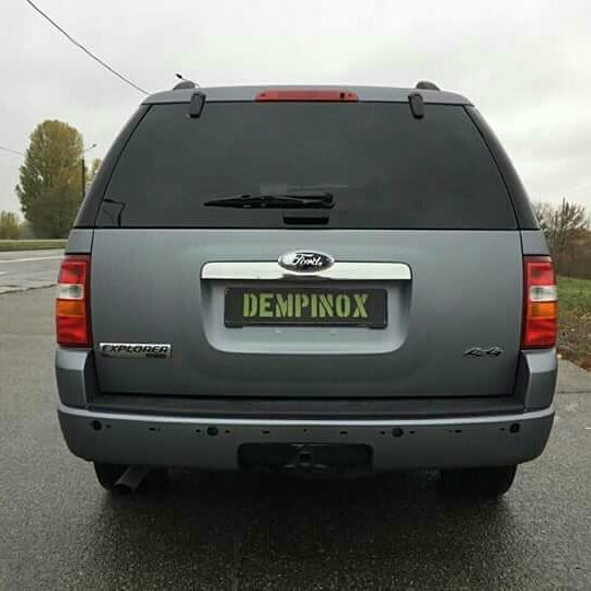 Dempinox белого цвета