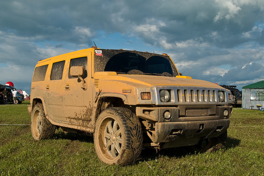 Hummer 2010