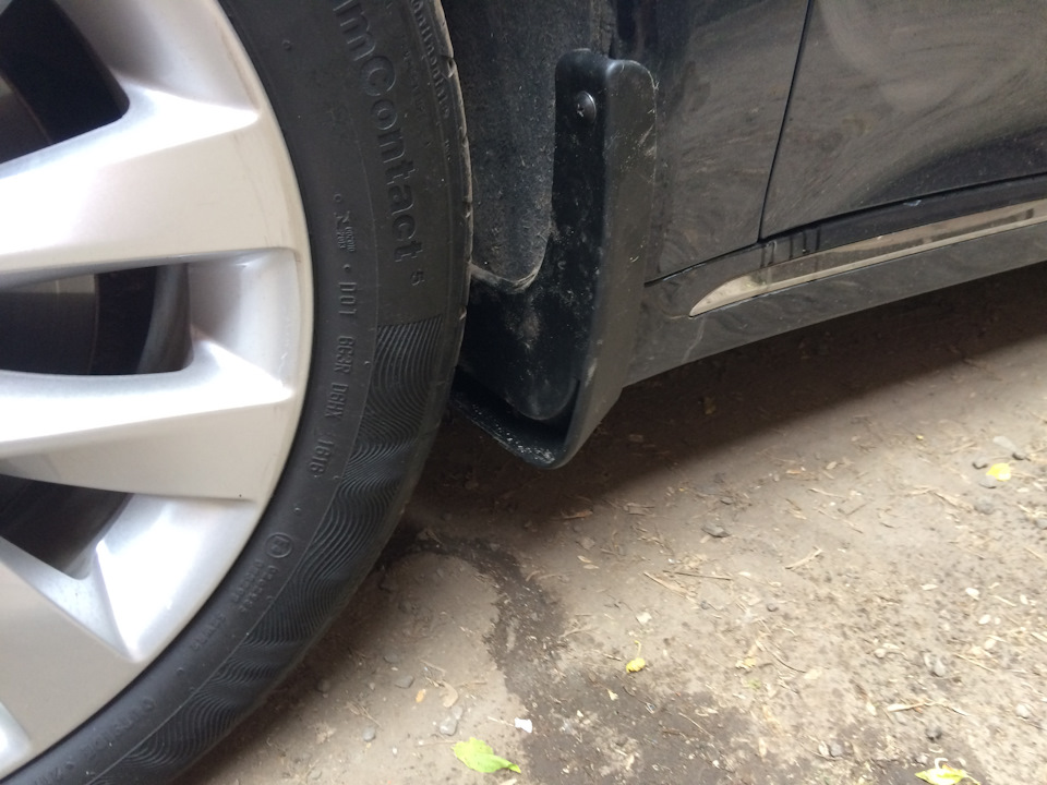 Фото в бортжурнале KIA Optima (4G)