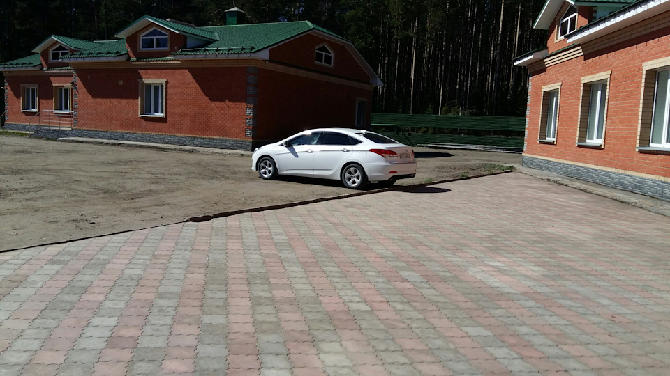 Стук в рулевом! — Hyundai i40, 2 л., 2015 года | визит на сервис | DRIVE2