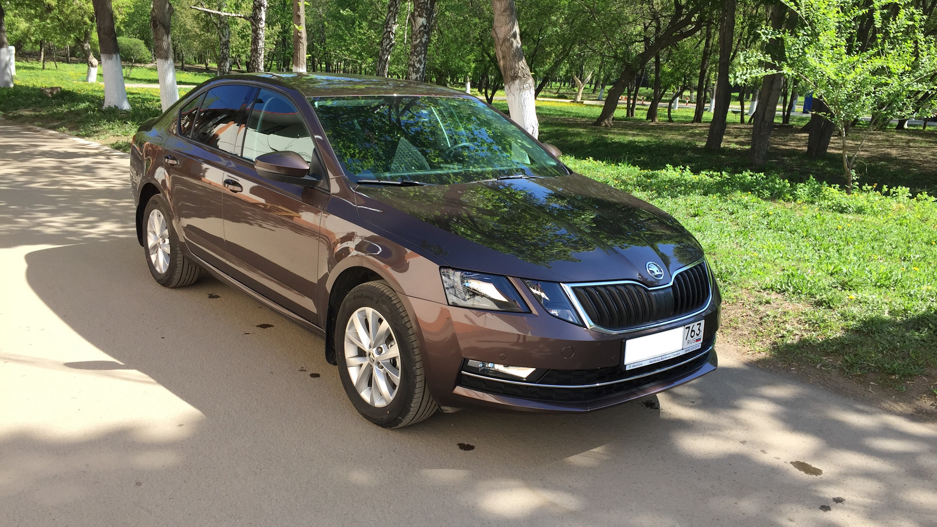 Skoda octavia 1.4 mt