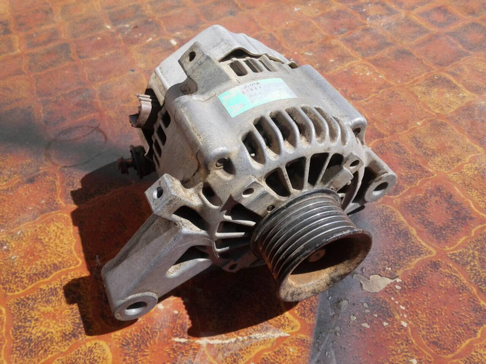 продается за 5к рублей — Toyota Land Cruiser Prado 120-series