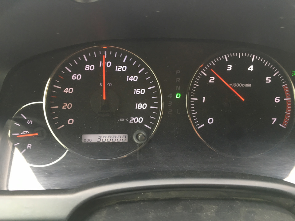 Фото в бортжурнале Toyota Land Cruiser Prado 120-series