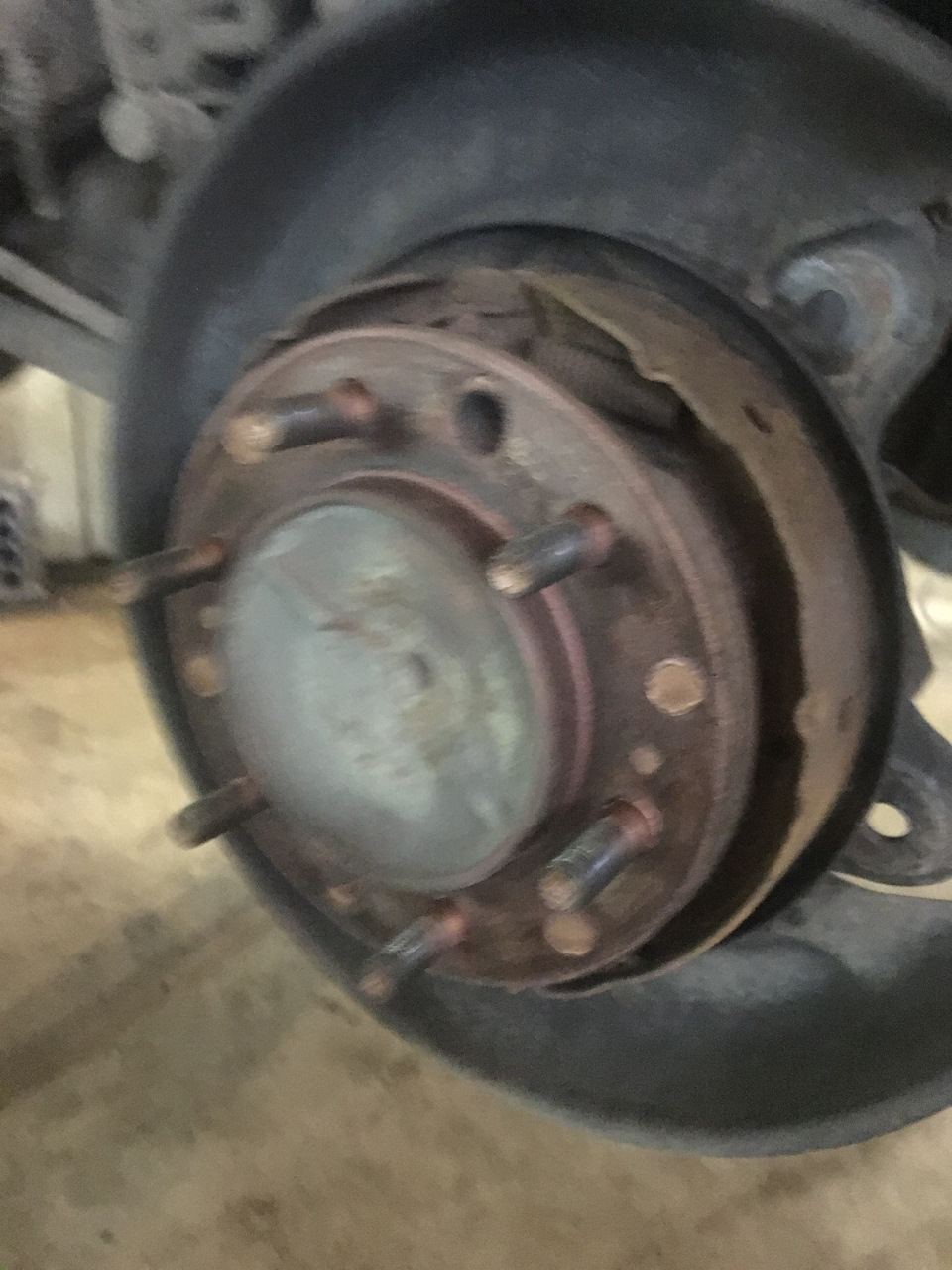 Фото в бортжурнале Toyota Land Cruiser Prado 120-series