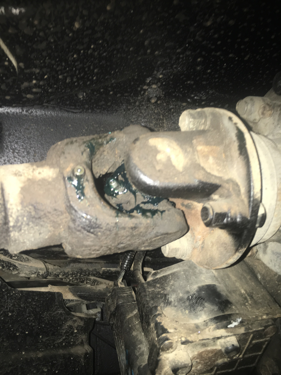 Фото в бортжурнале Toyota Land Cruiser Prado 120-series