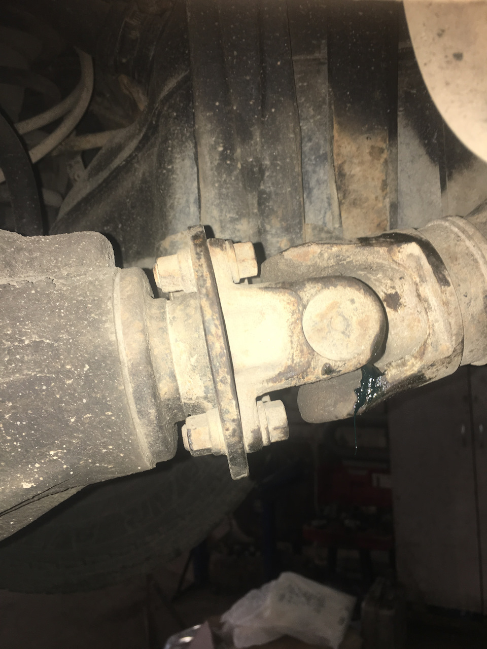 Фото в бортжурнале Toyota Land Cruiser Prado 120-series