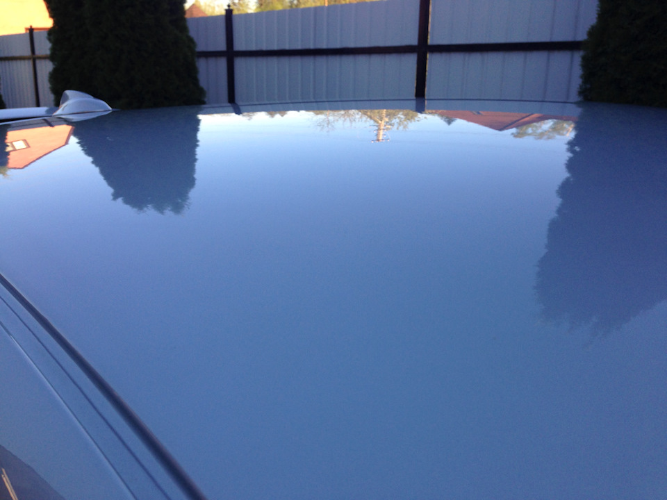 Очистка кузова глиной — Volvo C30, 2,4 л, 2008 года | мойка | DRIVE2