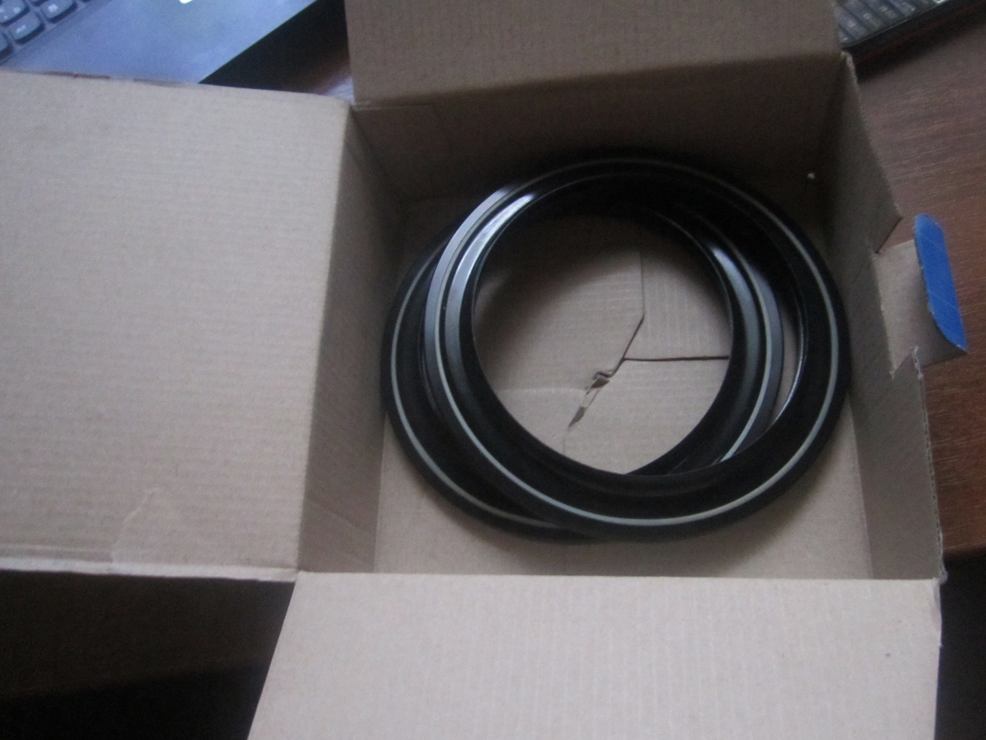 Опорные подшипники и задние стабилизаторы — Peugeot 607, 2,2 л, 2001 ...