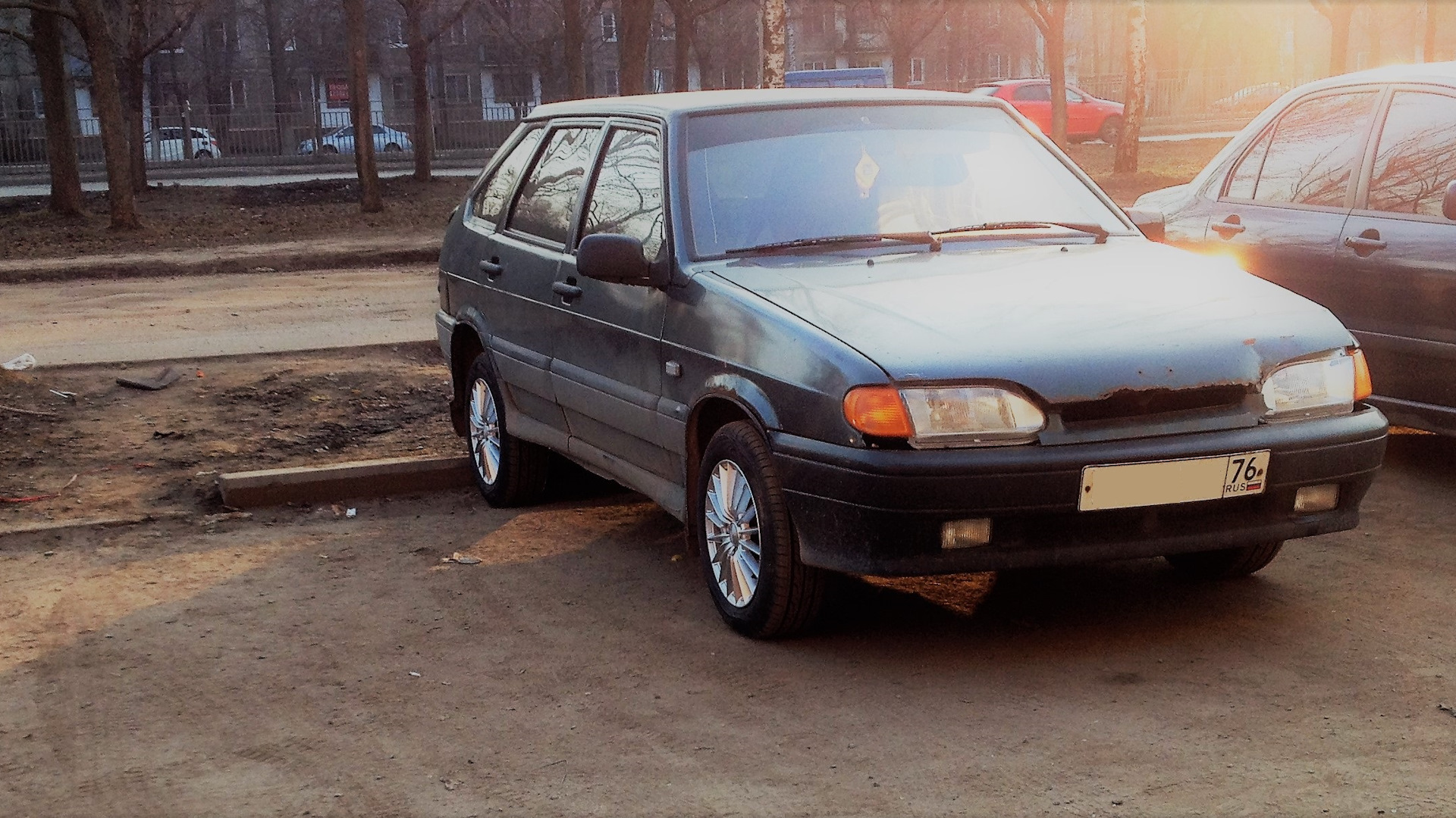 Lada 2114 1.5 бензиновый 2006 | на DRIVE2