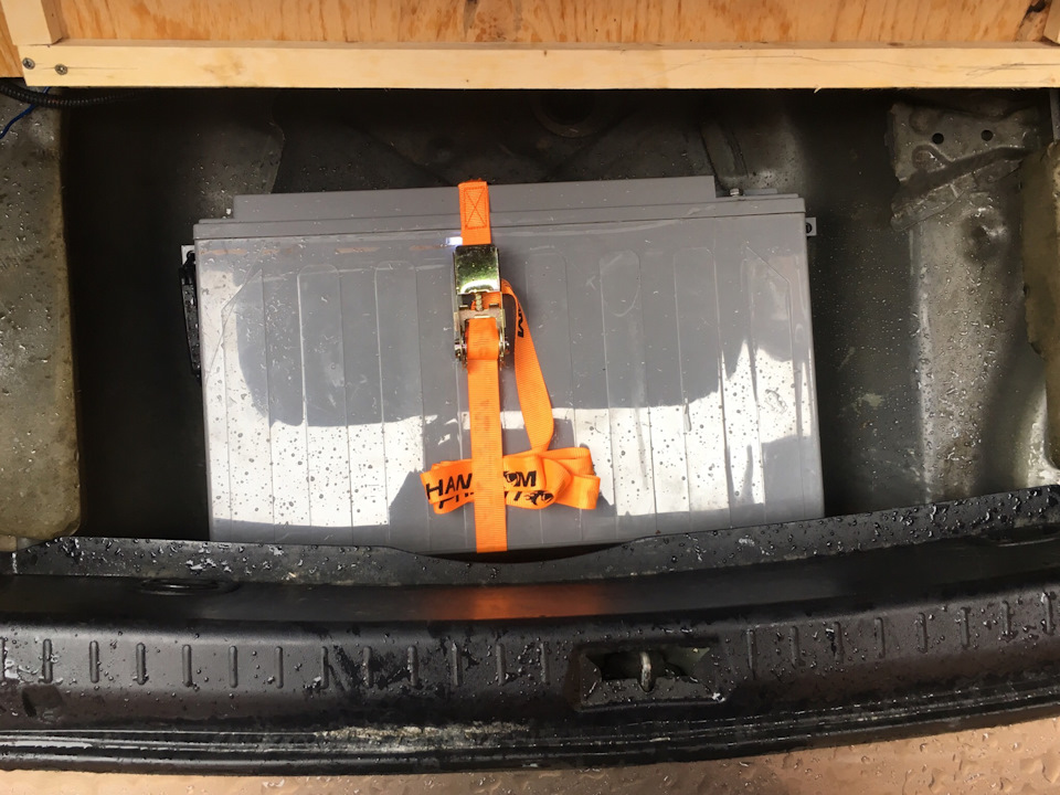 Установка Сабвуфера и его коммутация — Toyota Avensis II, 2 л, 2005 ...