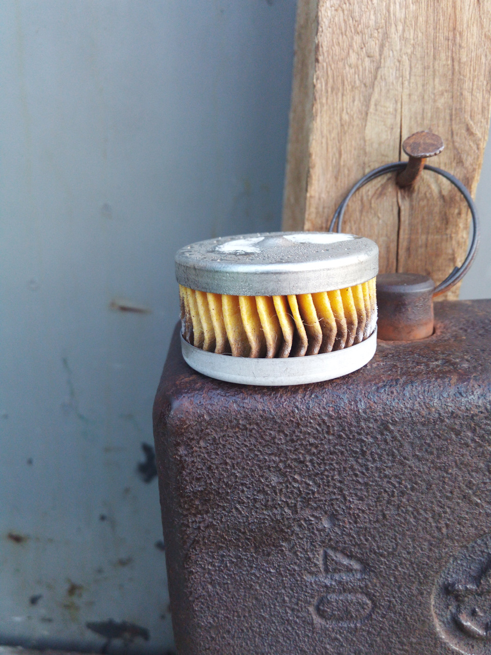 Замена фильтров — Сообщество «Ремонт и Эксплуатация ГБО» на DRIVE2