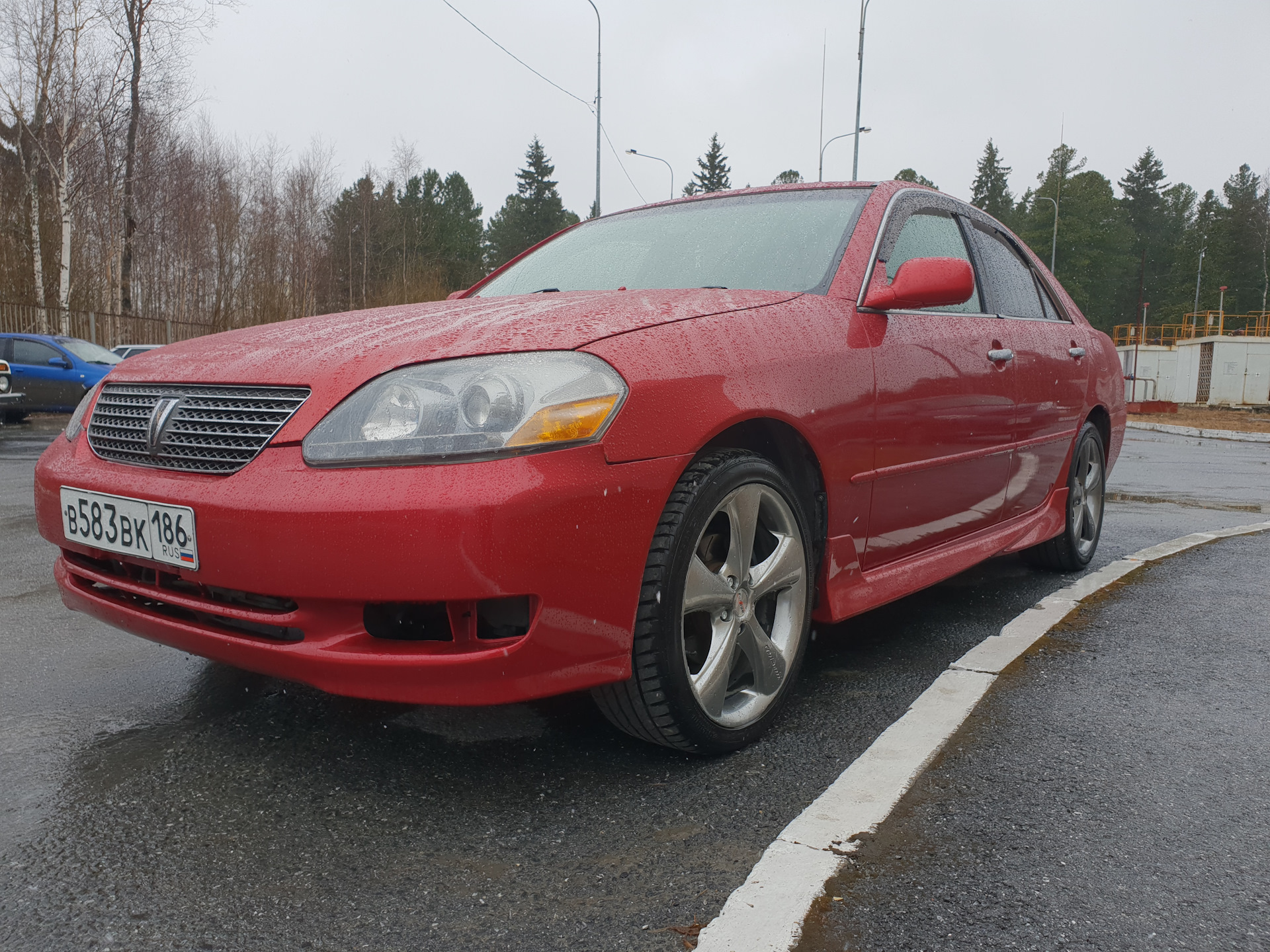 Дергается машина на скорости от 80 км/ч — Сообщество «Клуб Toyota Mark II,  Chaser, Cresta и их 